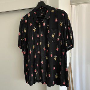 All Saints Casual Button Down Shirt